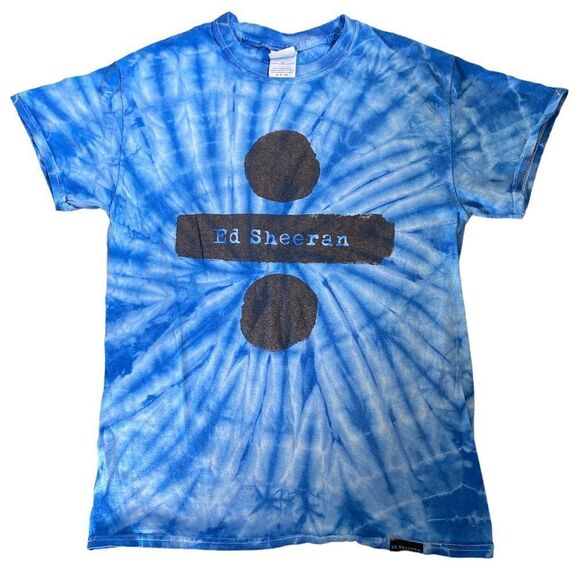 Ed Sheeran Divide Tour T-Shirt - Picture 2 of 6